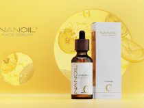 le meilleur sérum pour le visage à la vitamine C Nanoil