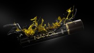 Soins capillaires avec Nanoil
