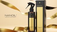soin coiffant à vaporiser Nanoil