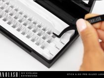 Faux cils Pré-collés nanolash